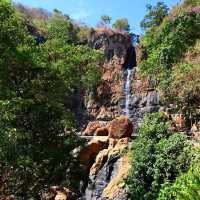 CIMARINJUNG WATERFALL, SUKABUMI REGENCY