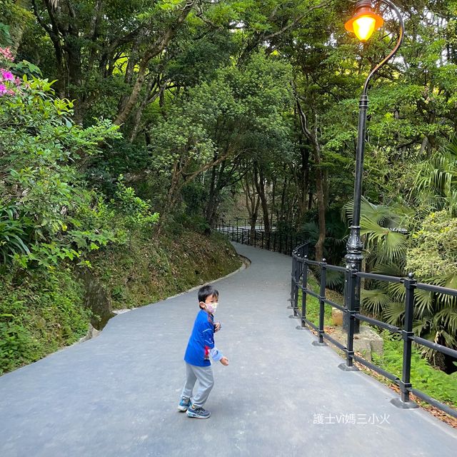 《歐洲宮廷花園秘景》