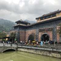 Golden Bridge Ba Na Hills