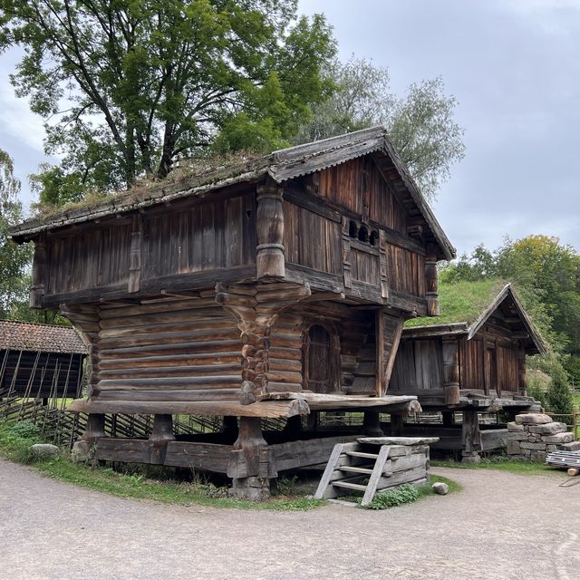 Highlights of Norsk Folkemuseum in Oslo