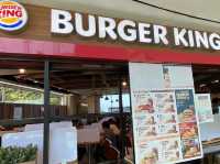 "Burger King，曾几何时"