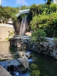 Nature in the middle of Hong Kong