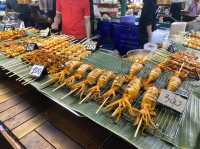 Bangkok Street Food at central world 