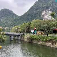 2-hour bamboo boat cruise with scenic views