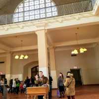 Ellis Island, NYC 