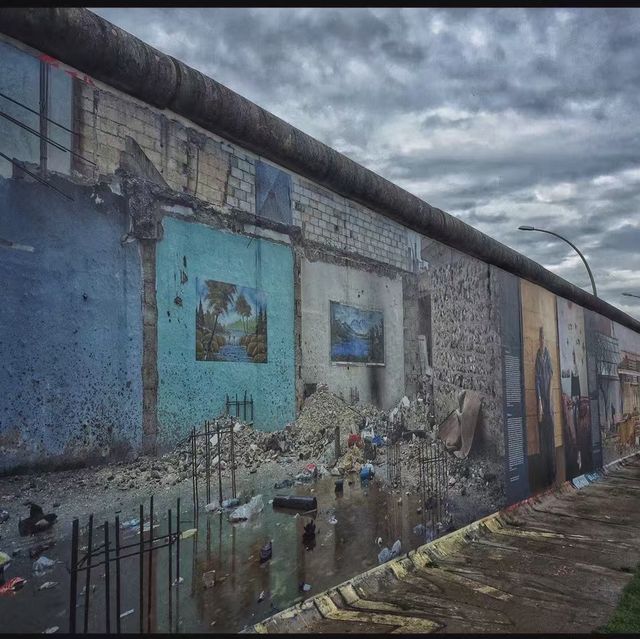 Berlin Wall. - Germany 🇩🇪 