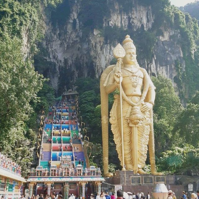 Batu Caves