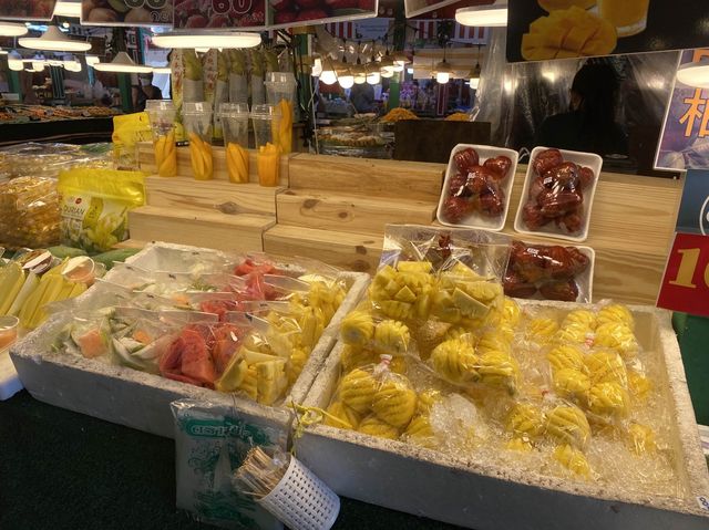 Bangkok Street Food at central world 