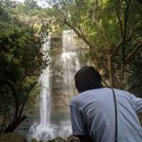 Cikanteh,Little Hiking From Curug Sodong