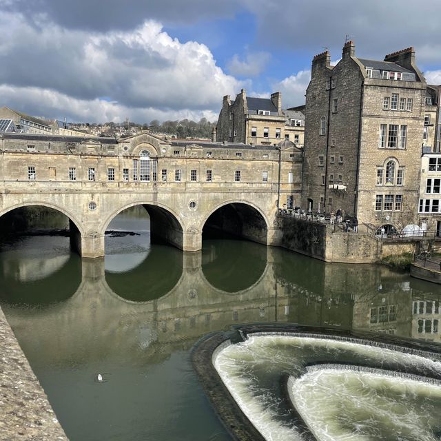 Historical Sites of the Roman Baths