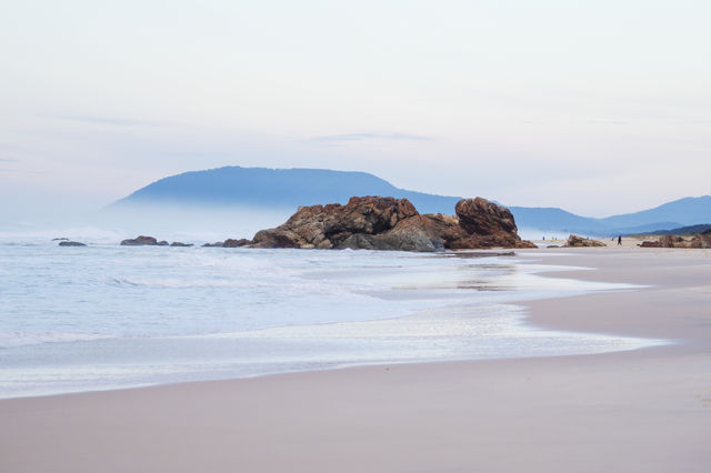 Amazing Port Macquarie Coastline