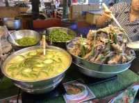 Bangkok Street Food at central world 