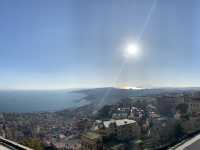 Castel Sant’Elmo in Naples, Italy 🇮🇹 