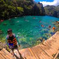 Kayangan Lake