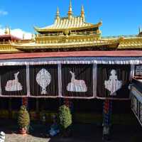 Jokhang Temple - Lhasa - Tibet