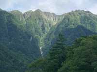 Japan Alps: Kamikochi, Nagano Prefecture