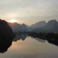 incredible Mountains of Trang An