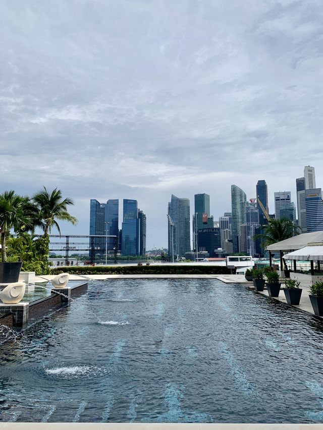 Gorgeous Pool View 