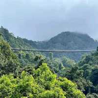 Situ Gunung Suspension Bridge