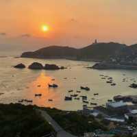 Gouqi Island, Shengsi Archipelago