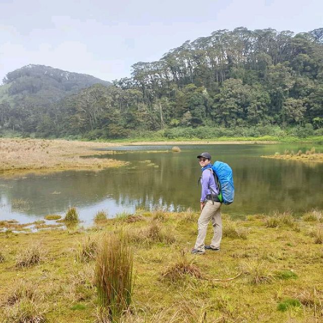 The Grandfather of All Philippine Mountains