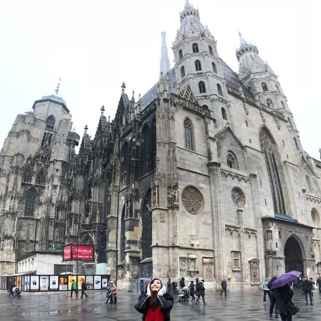 St. Stephen’s Cathedral - Vienna 