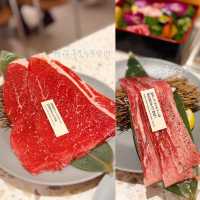 荃灣｜超高質和牛燒肉｜自助甜品杯都好出色！