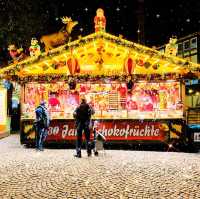 Christmas Market at Liebfrauenberg 