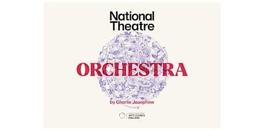 Orchestra by Charlie Josephine - a play performed by Small But Mighty | Eynsham Village Hall, Back Lane, Eynsham, Witney, UK