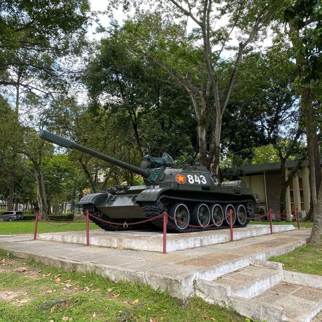 Independence Palace