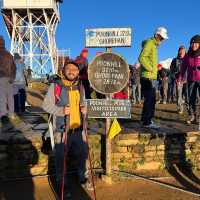 4days Trek to POON HILL