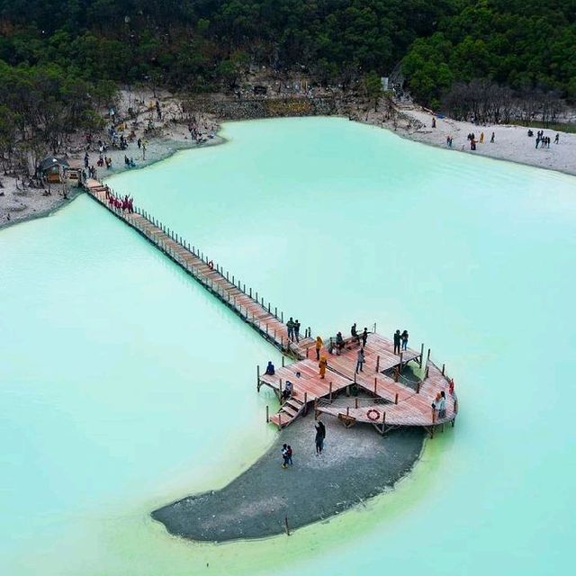 KAWAH PUTIH, SOUTH BANDUNG