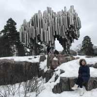 Sibelius Park 