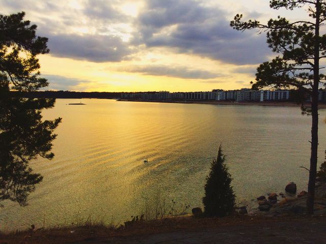 Islands Around Helsinki, Finland ☃️❄️🇫🇮