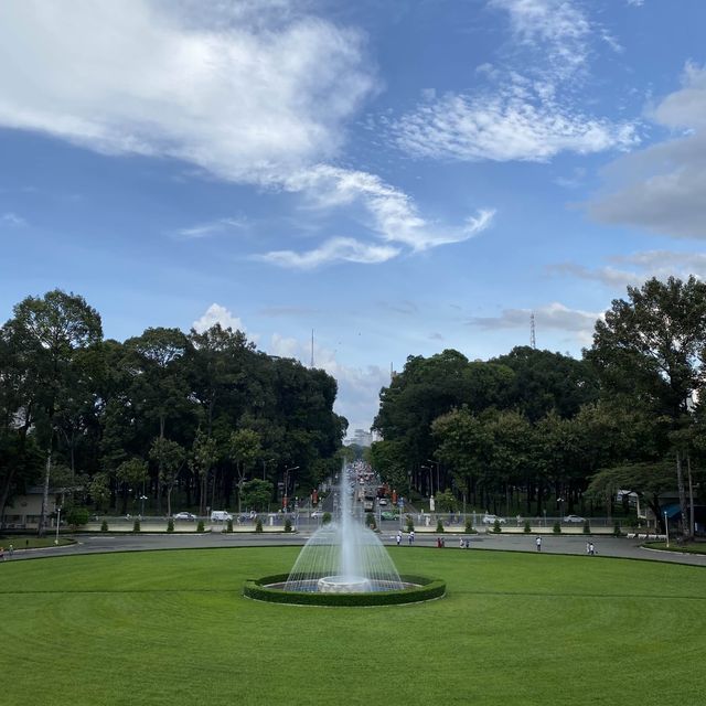 Independence Palace