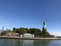 Statue of Liberty, New York City