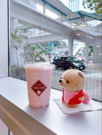 灣仔 | Caffe Milani | 新店環境光猛