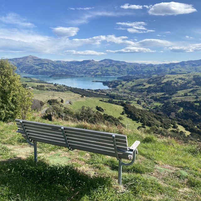 Akaroa New Zealand