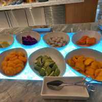 Breakfast @ St Regis Jakarta