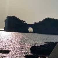 【和歌山県】一年に数日しかない絶景を楽しむ。