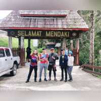 Journey To The Peak Of North Borneo