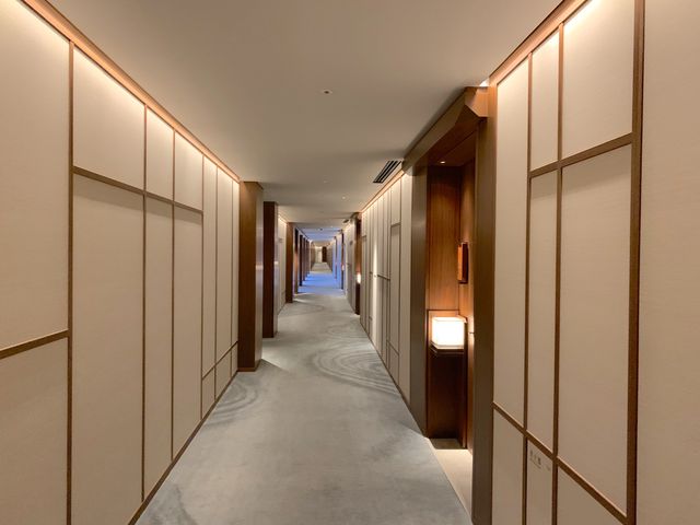 京都　ラグジュアリーホテル　HOTEL THE MITSUI   KYOTOで人生最高の部屋に感激❗️