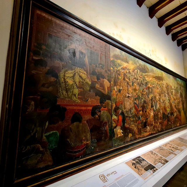 MUSEUM SEJARAH JAKARTA (Jakarta History Museum) 