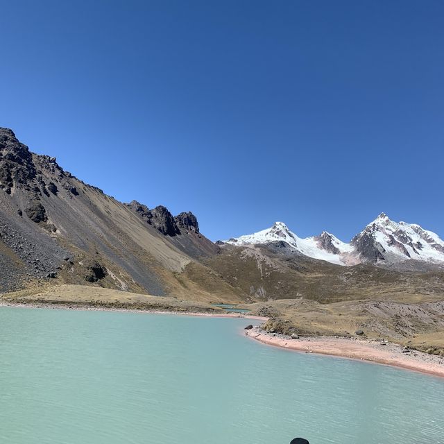 The 7 Lagoons Hike in Peru 🇵🇪 