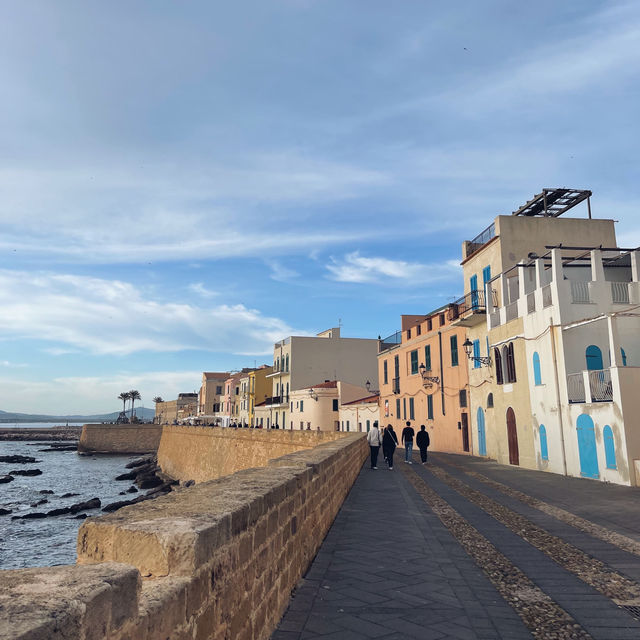 Alghero, Sardegna