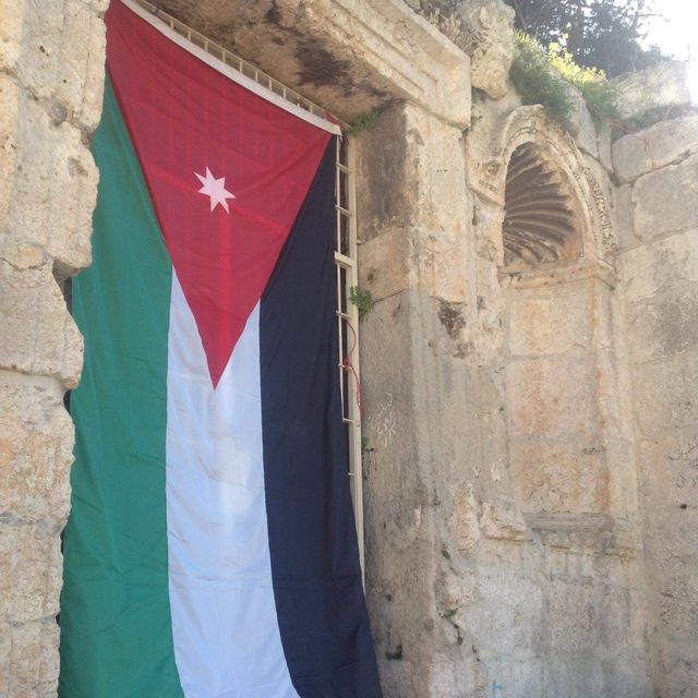 Amman's Roman Theatre 