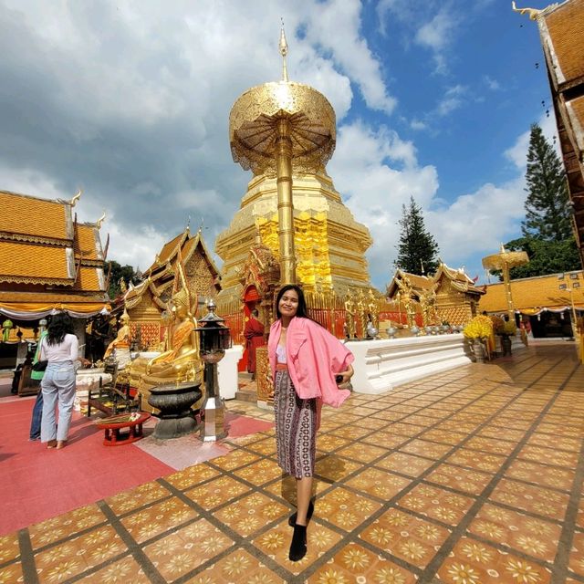 Wat Phra That Doi Suthep