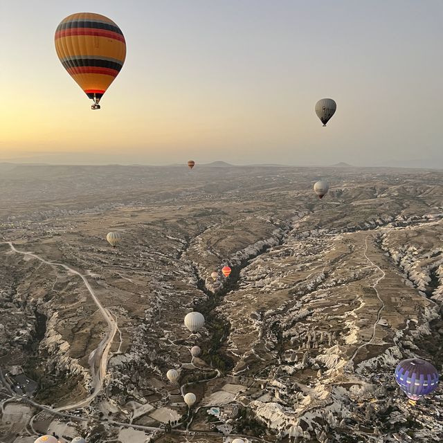 Cappadocia: A must visit! 