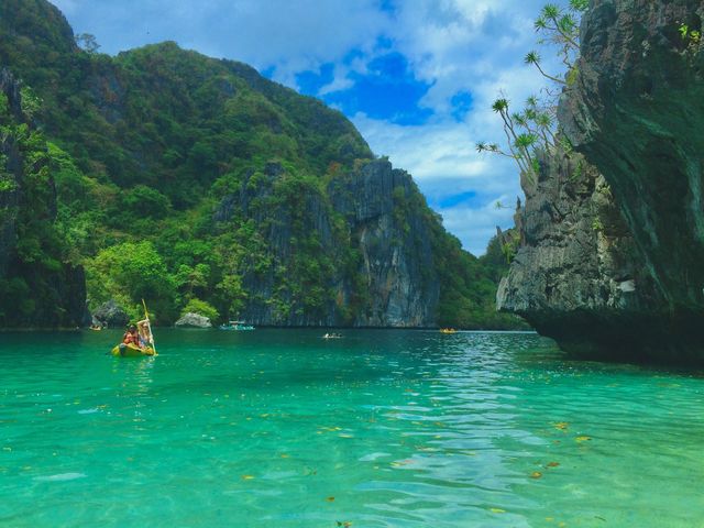 The Most Beautiful Beaches in El Nido 