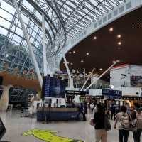 Largest Airport in Malaysia 